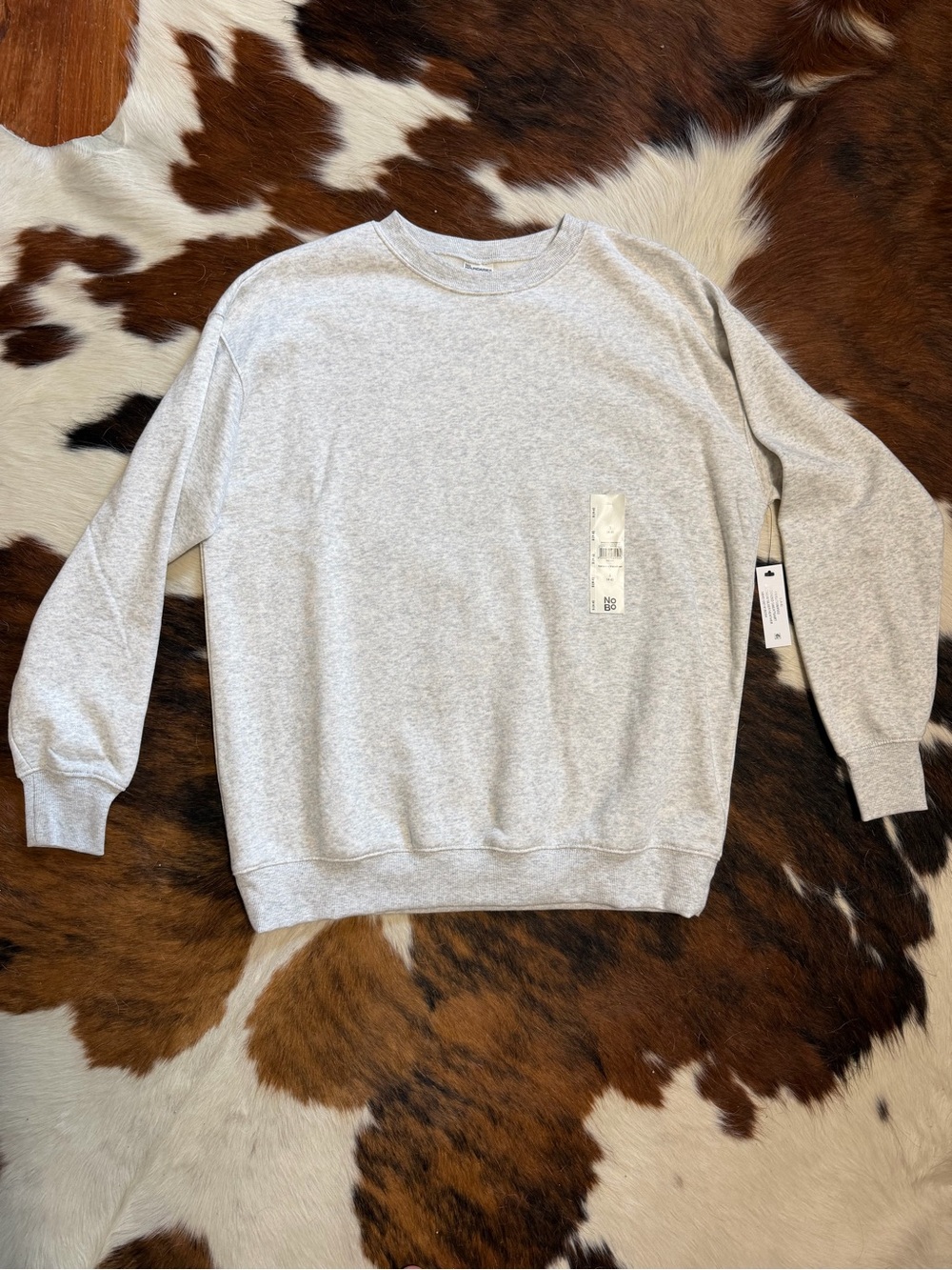 No Boundaries Sweatshirt